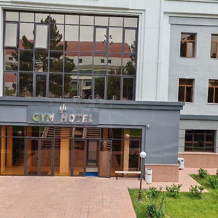 Gym Inn Tashkent Exterior photo