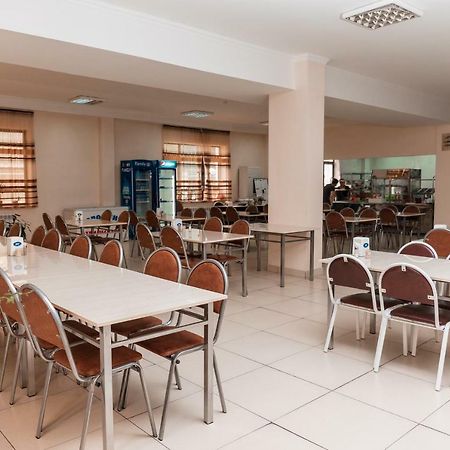 Gym Inn Tashkent Exterior photo