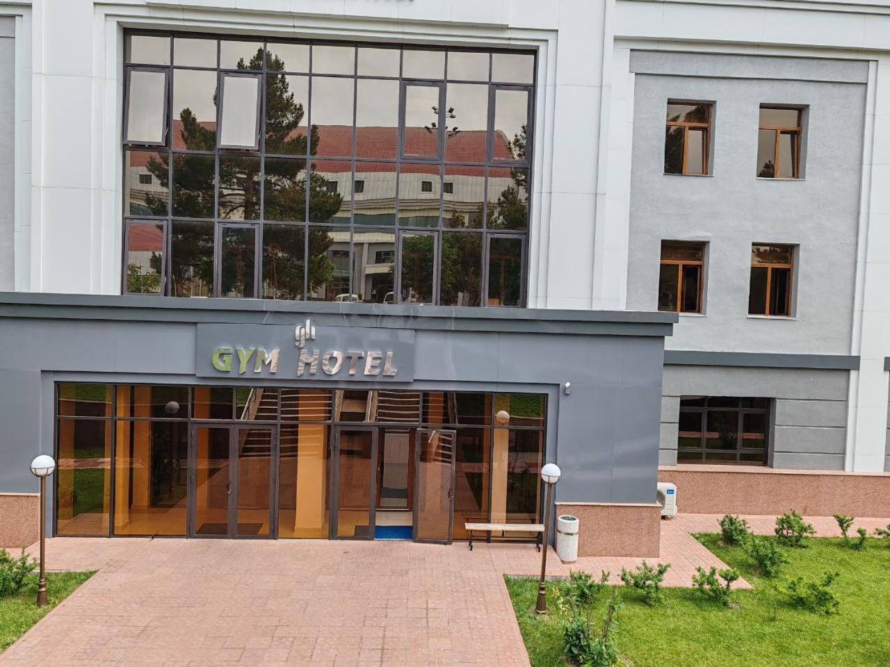 Gym Inn Tashkent Exterior photo